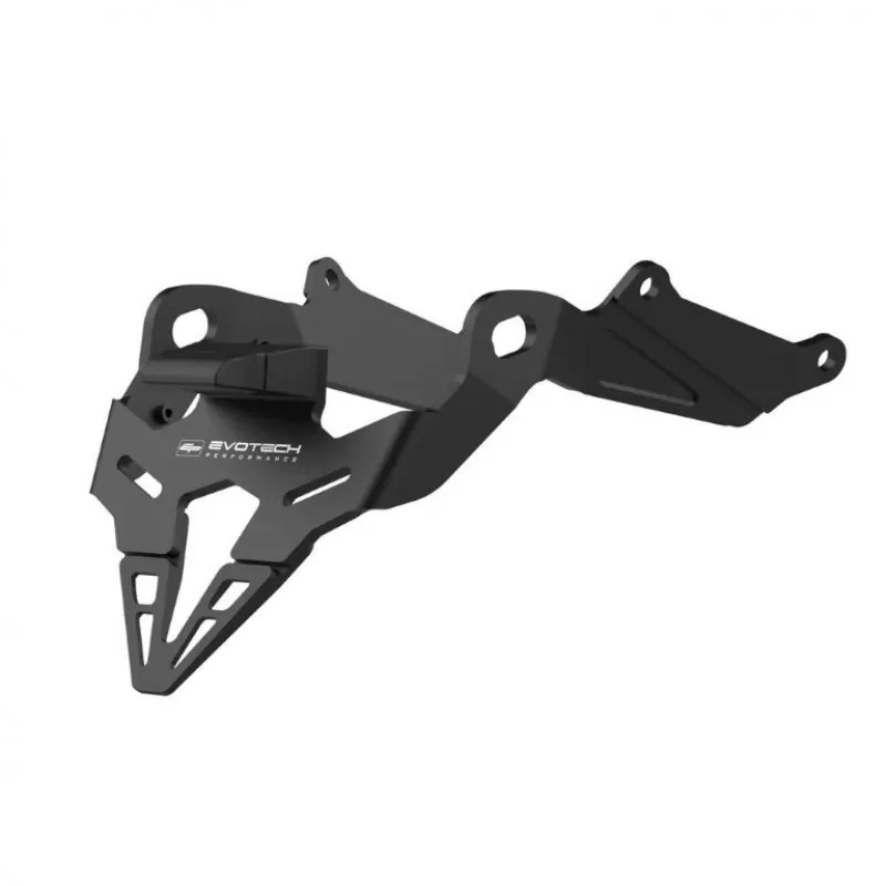 Evotech Kennzeichenhalter Honda CB|CBR 650R 2024-