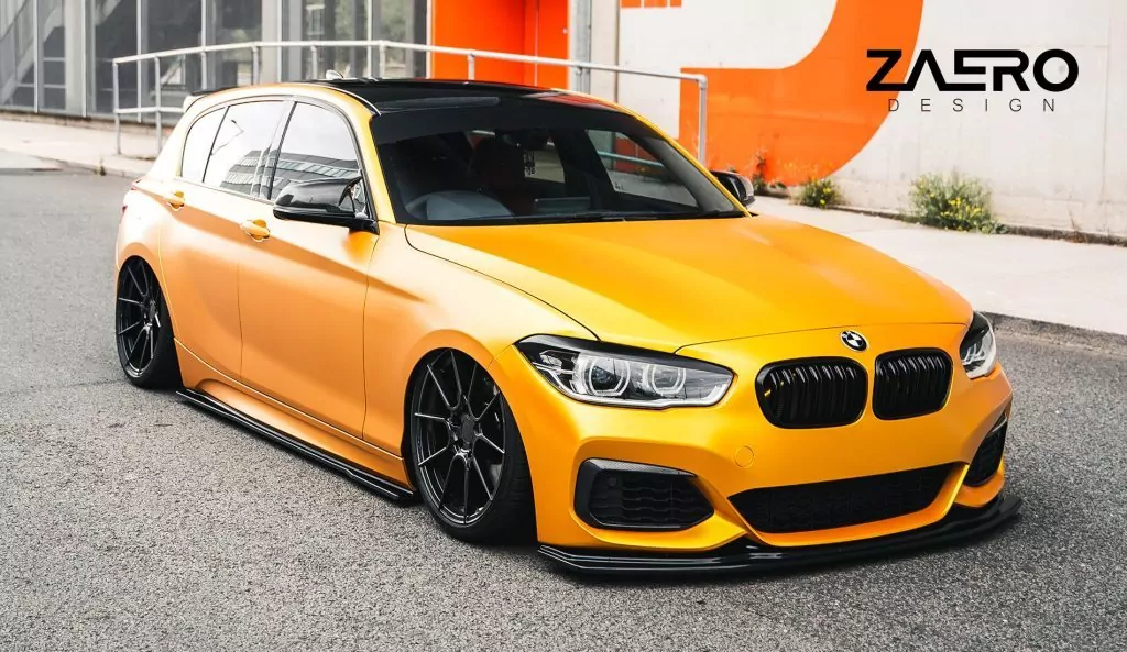EVO-1 Body Kit für BMW 1er F20 | F21 - M135 & M140 (M-Paket LCI)