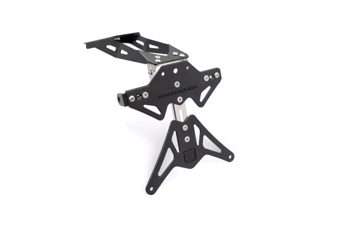 Barracuda Kennzeichenhalter für Ducati Monster 937 Modelljahr 2021-