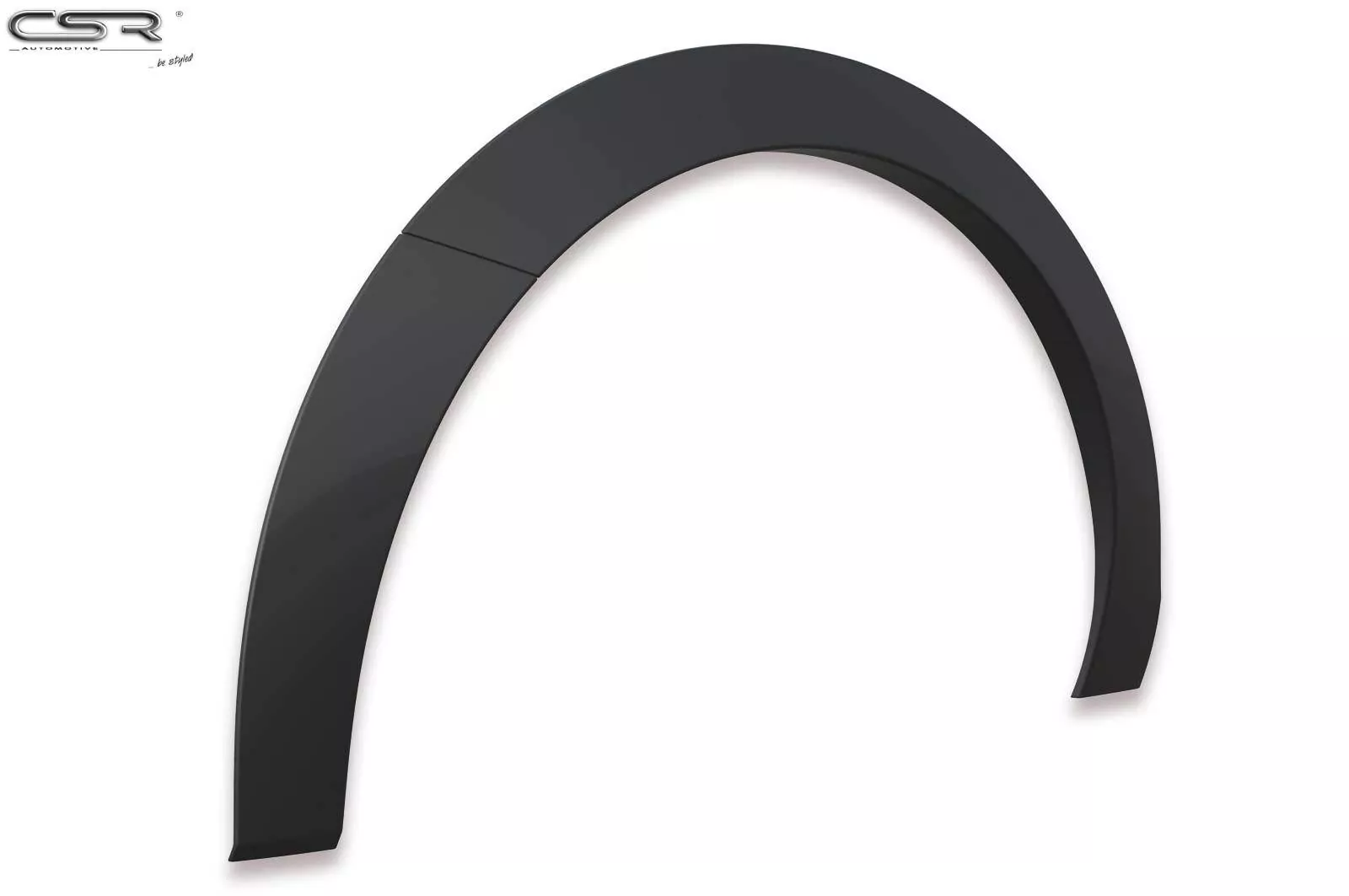 Kotflügelverbreiterung vorne für Hyundai I30 N VB025