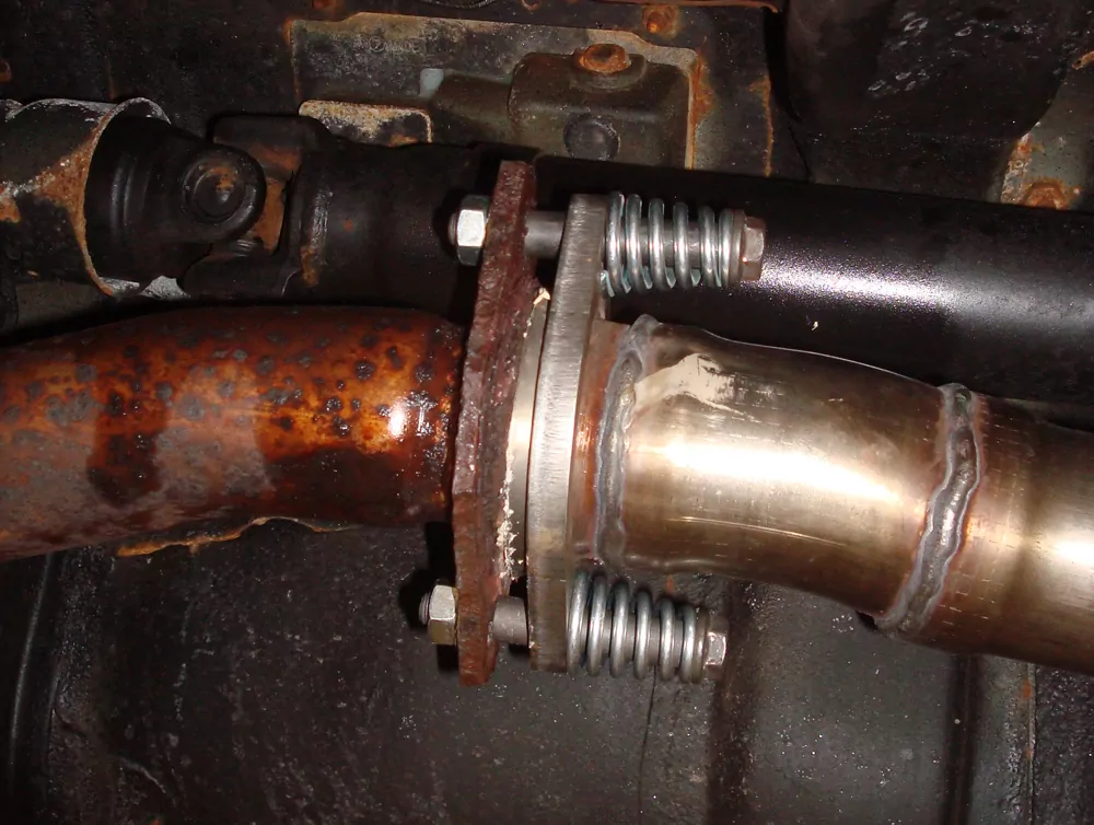 Subaru Impreza GD/ GG - Stufenheck/ Kombi  Vorschalldämpfer