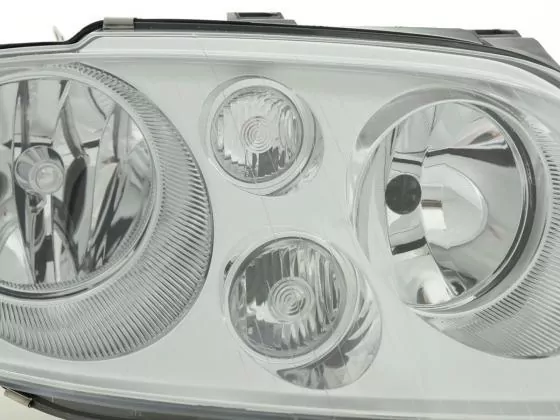 Verschleißteile Scheinwerfer rechts VW Touran (Typ 1T) Bj. 03-06