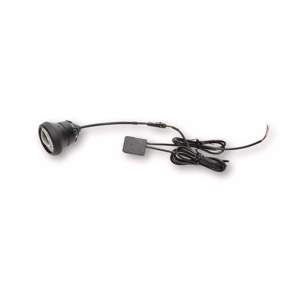 KOSO Schalter für LED Nebelscheinwerfer, incl. Y-Kabel