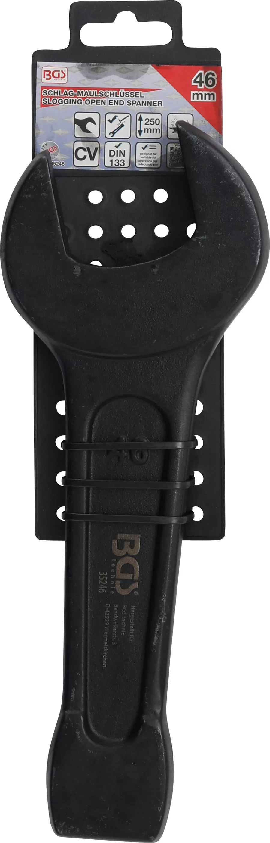 Schlag-Maulschlüssel | SW 46 mm