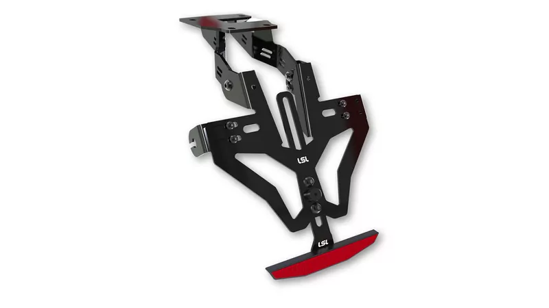 LSL MANTIS-RS für Honda CBR 650 R /CB 650 R 21-23, ohne Kennzeichenbeleuchtung