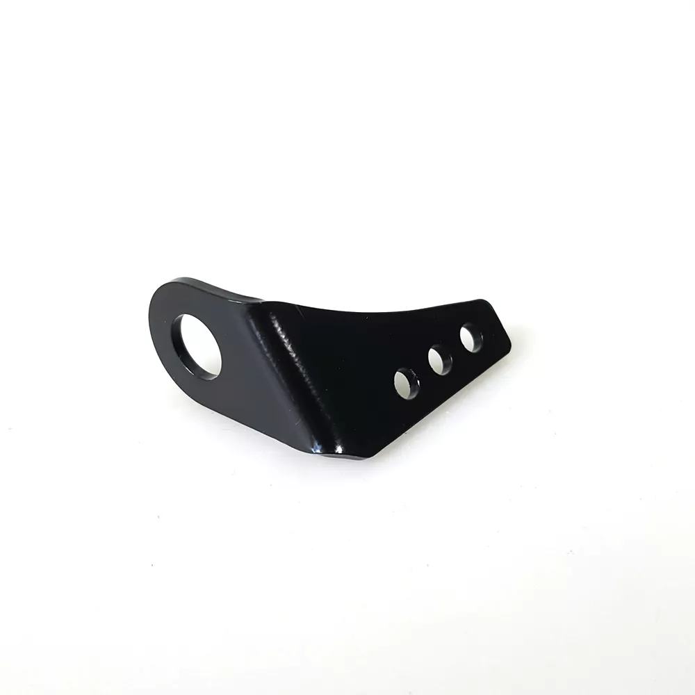 Adapter links für Zubehörblinker mit Gewinde M10