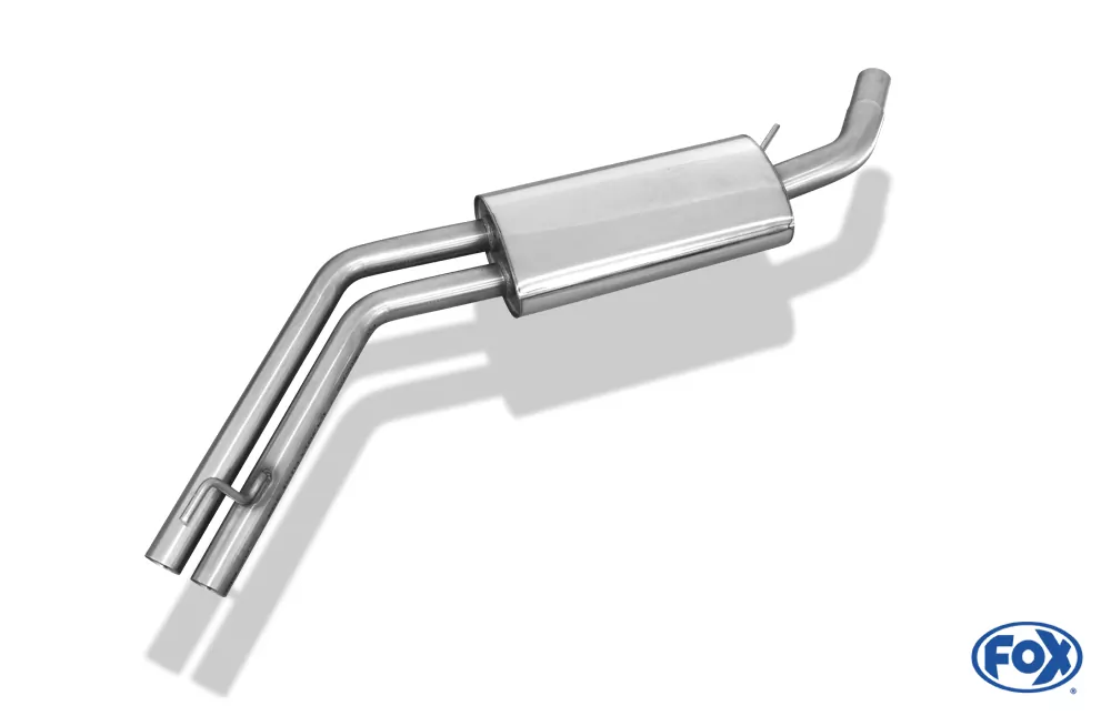 VW Bus T4  Vorschalldämpfer