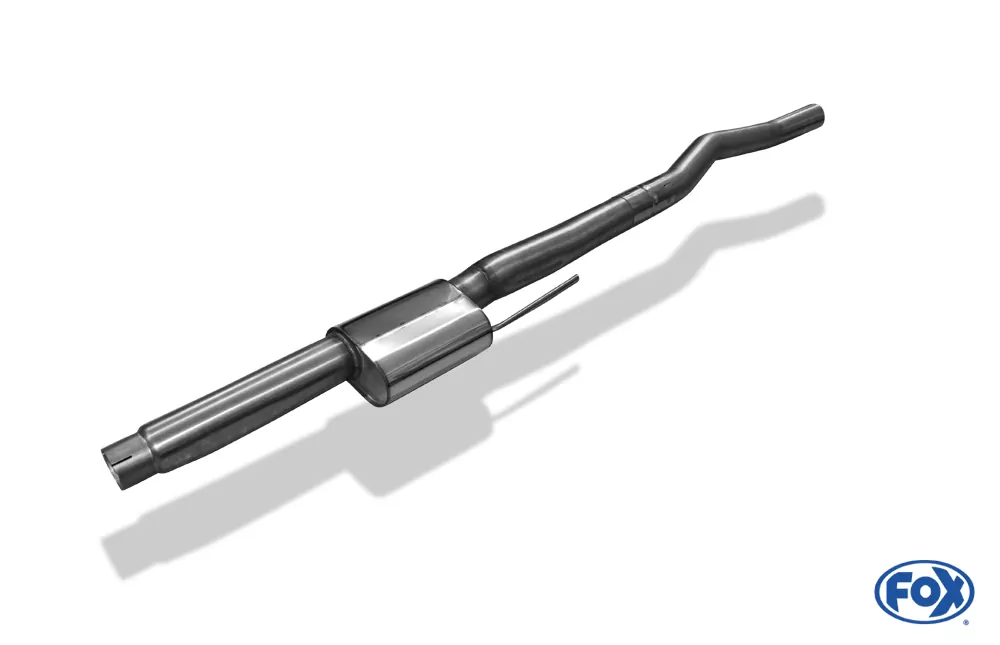 Mercedes CLA 250 Frontantrieb & 4matic - 118  Vorschalldämpfer