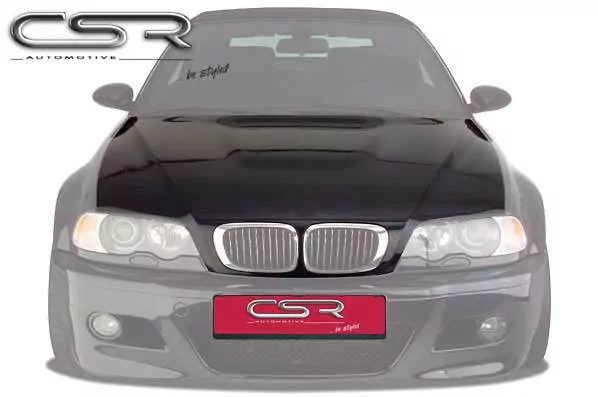 Motorhaube für BMW E46 M3 MOT023B