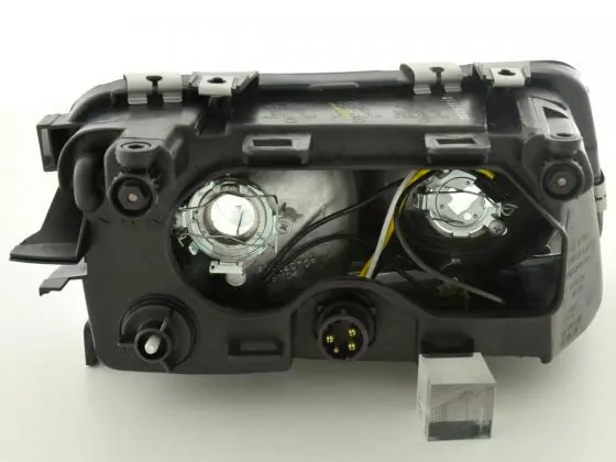 Verschleißteile Scheinwerfer links Audi A3 (Typ 8L) Bj. 96-00