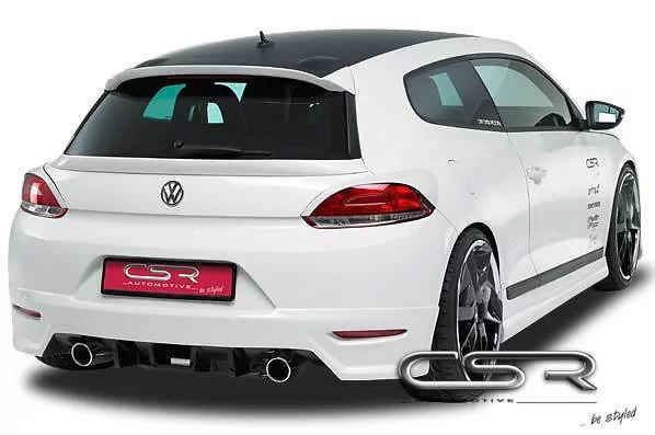 Rücklichtblenden für VW Scirocco RB001