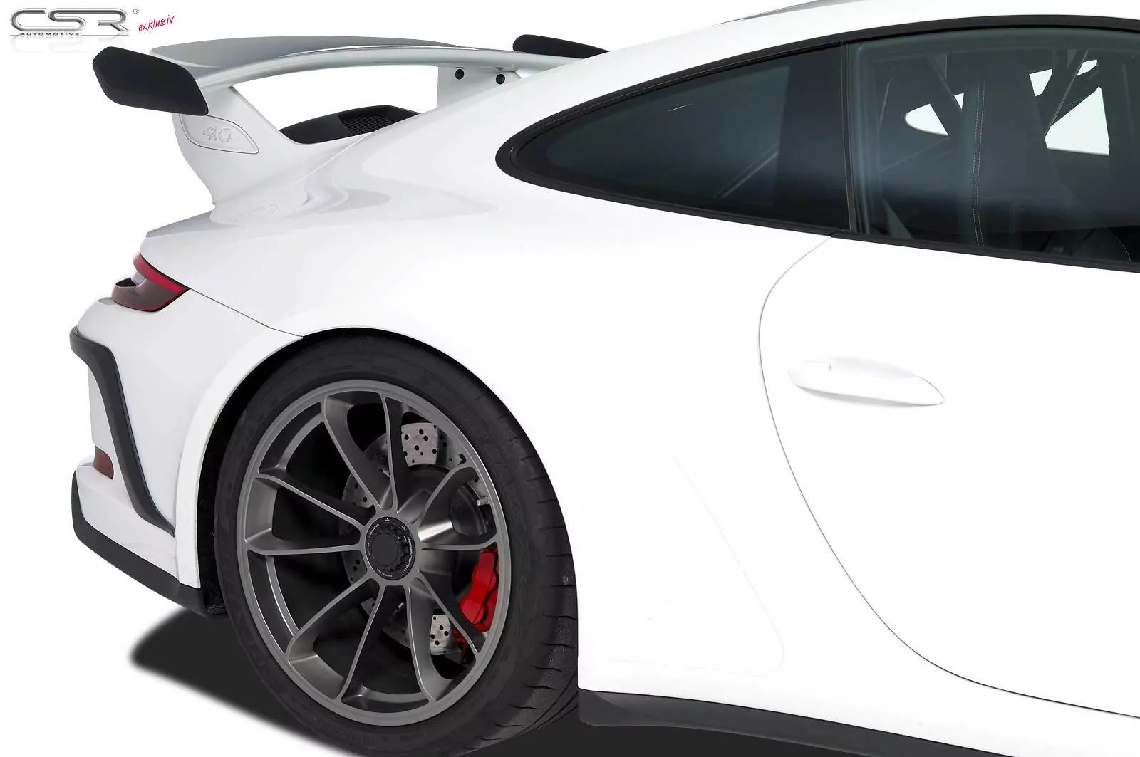 Airintakes für Porsche 911/991 GT3 / GT3RS AI022