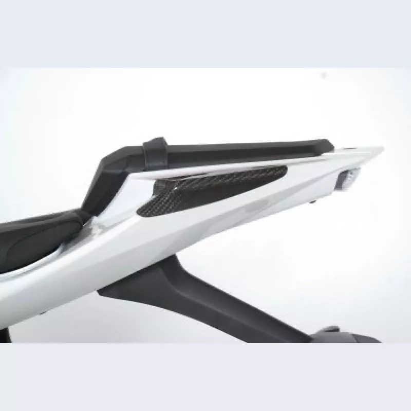 R&G Racing Carbon Heck Protektor Genata XRZ 125 2013-