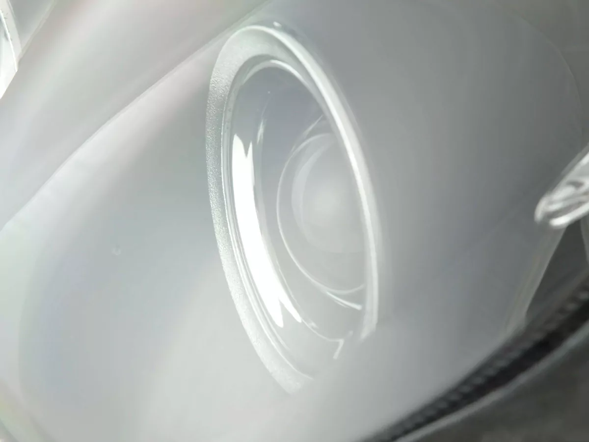 Scheinwerfer Set Mercedes C-Klasse Typ W203 Bj. 00-07 schwarz