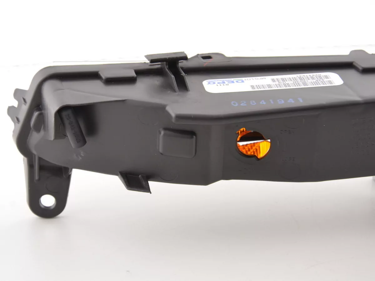 Verschleißteile Frontblinker/Tagfahrlicht rechts Audi Q7 (4L) Bj. 05-09