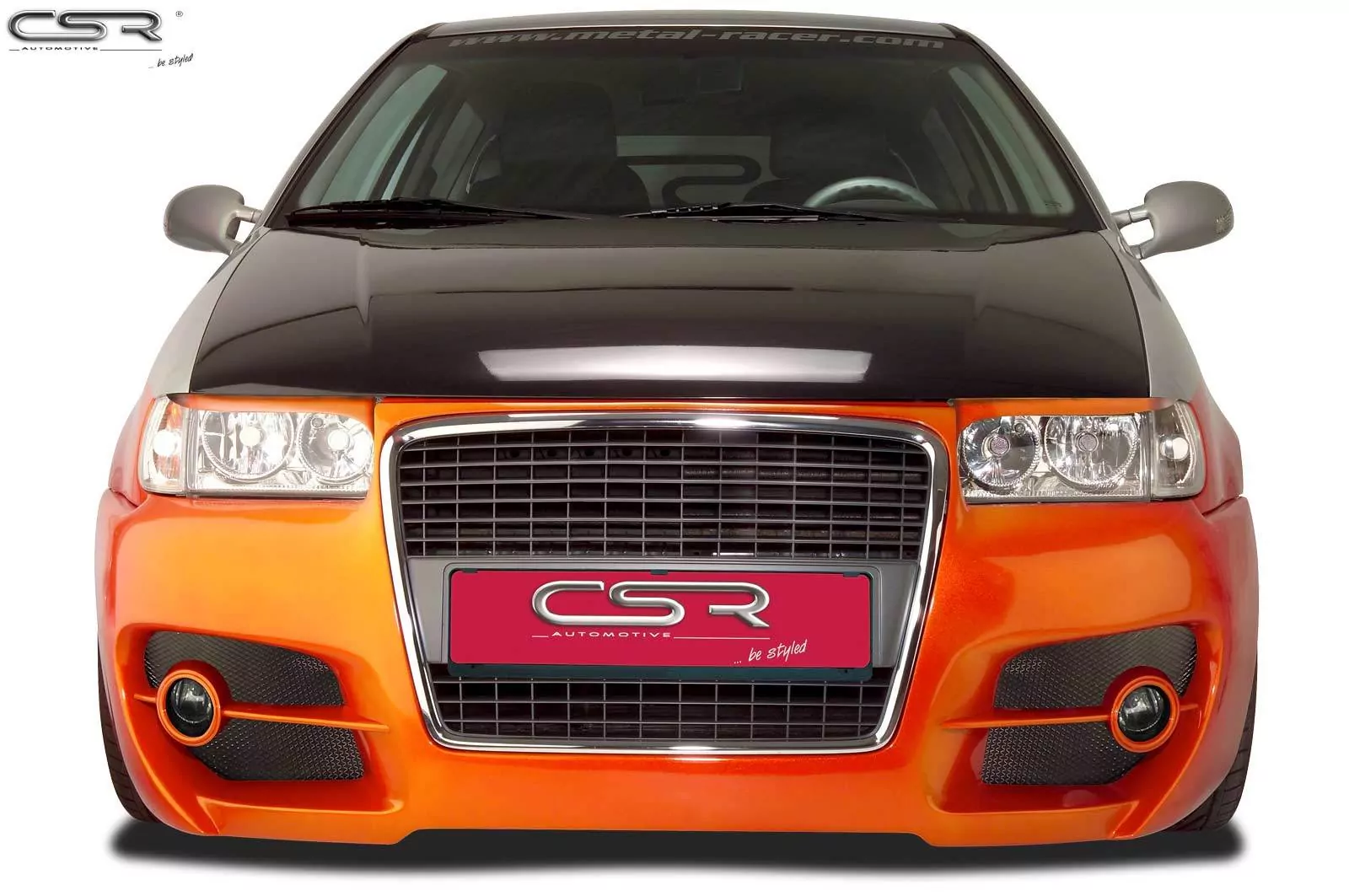 Scheinwerferblenden für VW Polo 6N SB070