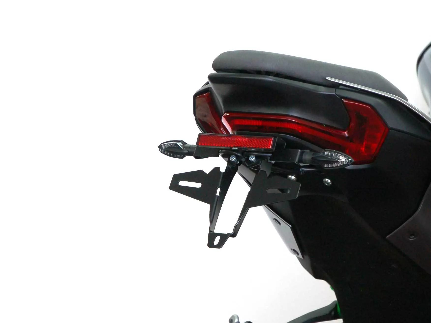 Kennzeichenhalter IQ5 für Kawasaki Z900 | Z900 SE (2025-2026)