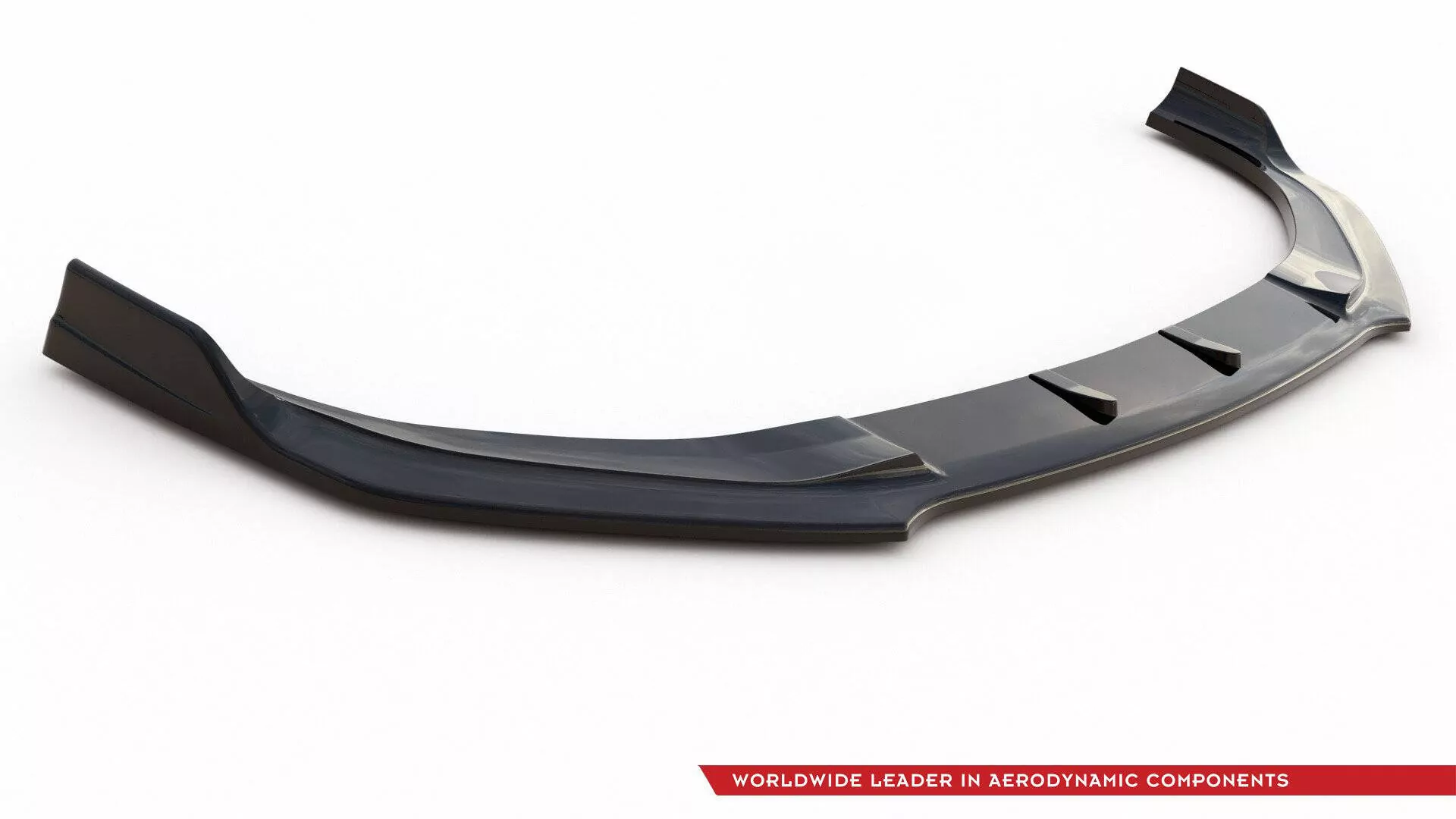 Front Ansatz Passend Für V.3 Passend Für Hyundai I30 N Mk3 Hatchback/ Fastback Schwarz Hochglanz Schwarz Hochglanz