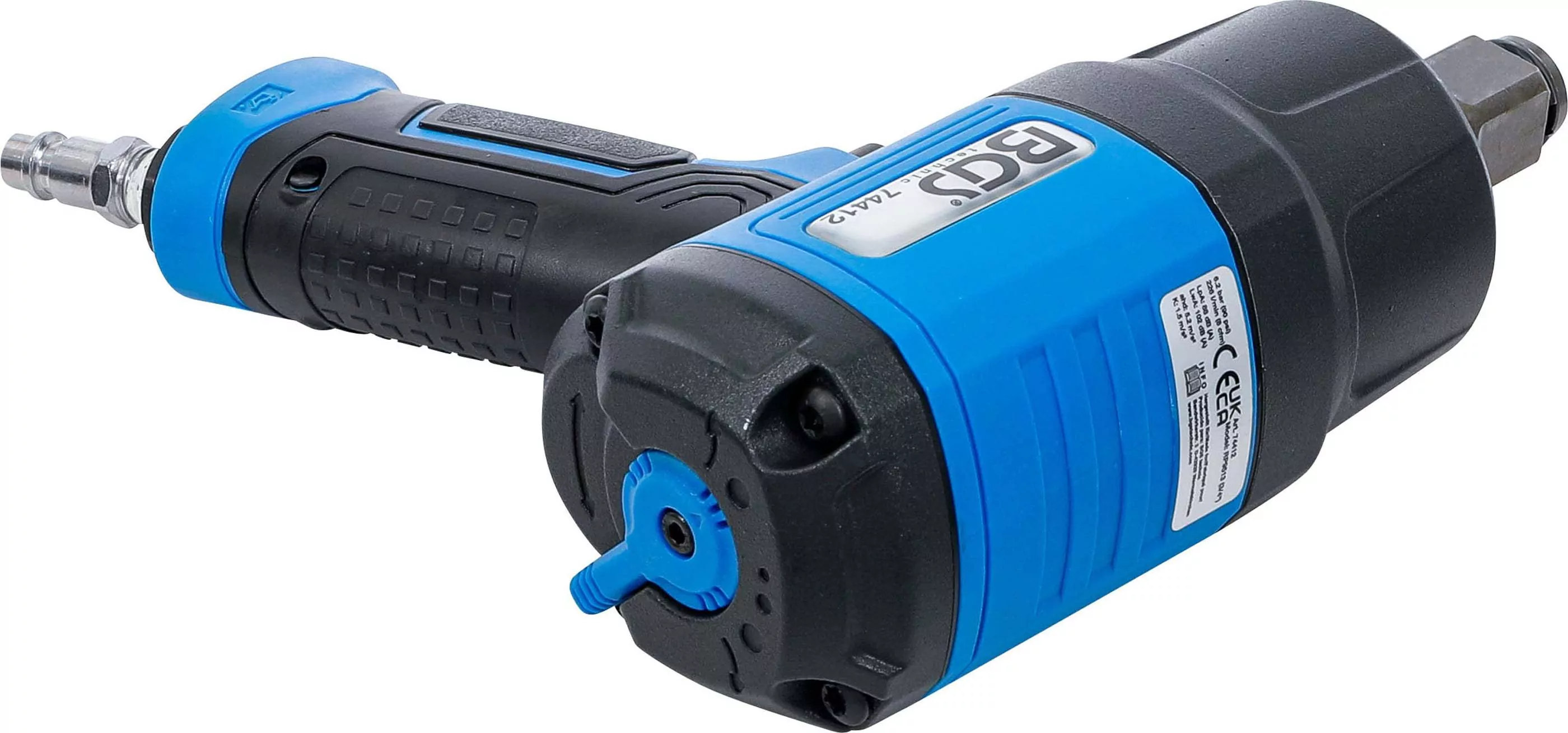 Druckluft-Schlagschrauber | 20 mm (3/4") | 1650 Nm