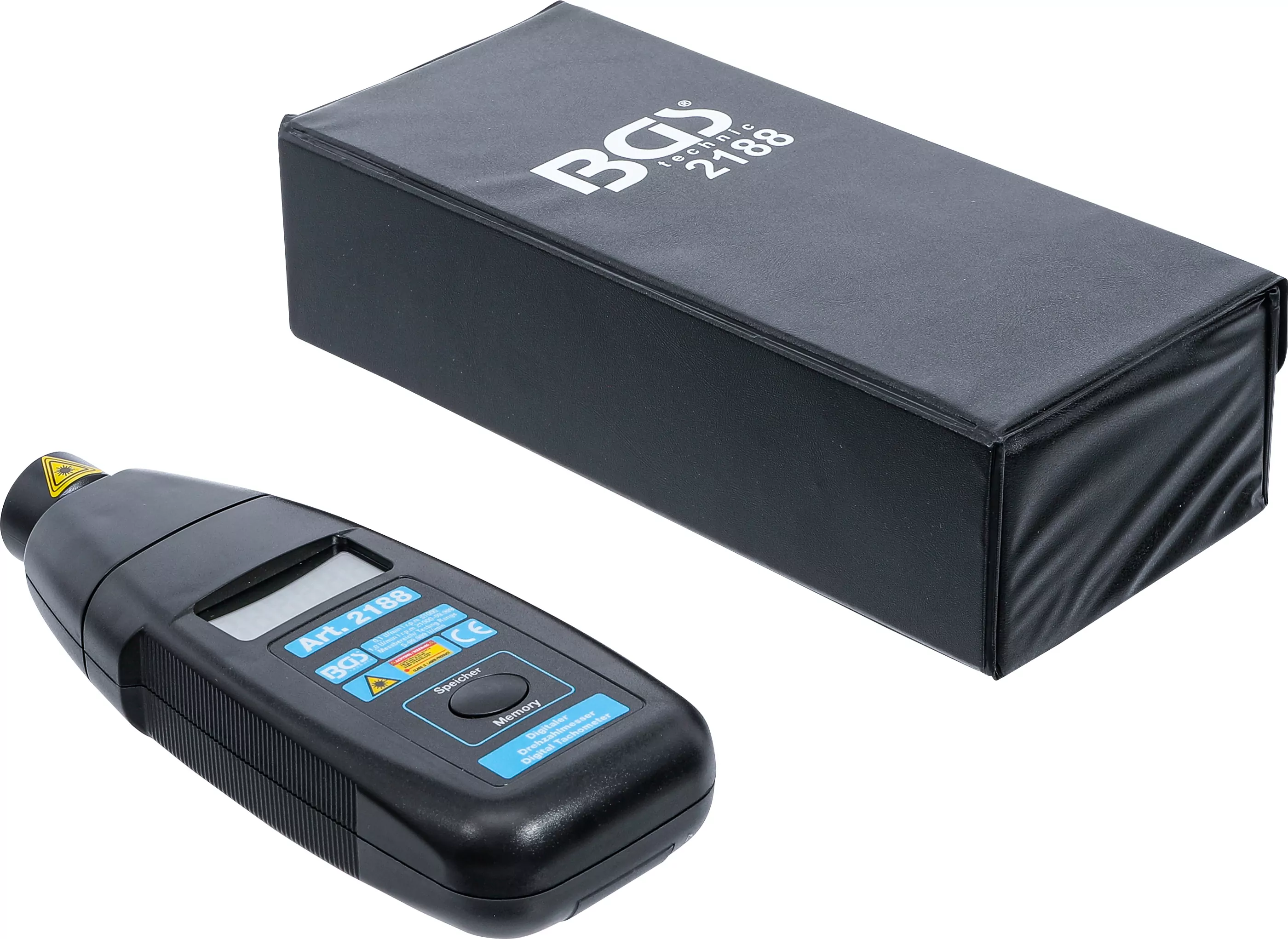 Digitaler Drehzahlmesser