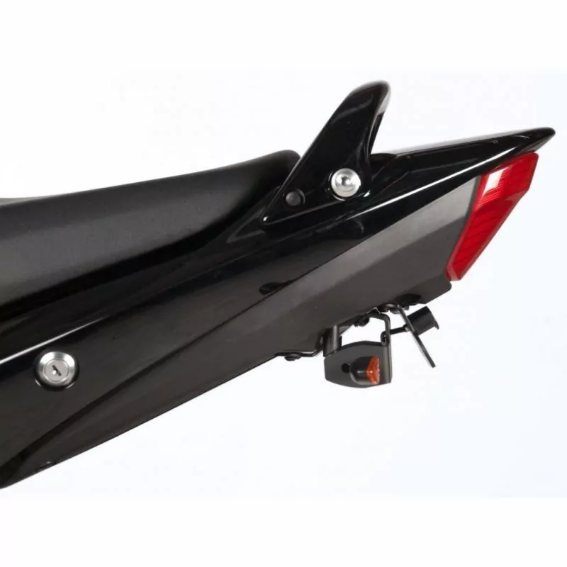 R&G Premium Kennzeichenhalter Suzuki Bandit 650 / 1250 2010-