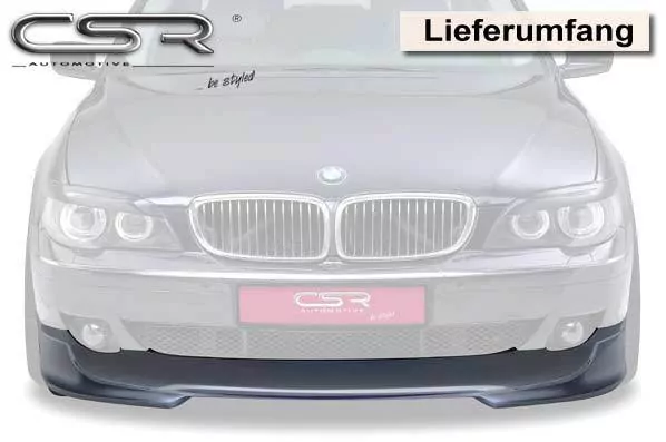 Frontansatz für BMW E65 LCI / E66 LCI 7er FA166