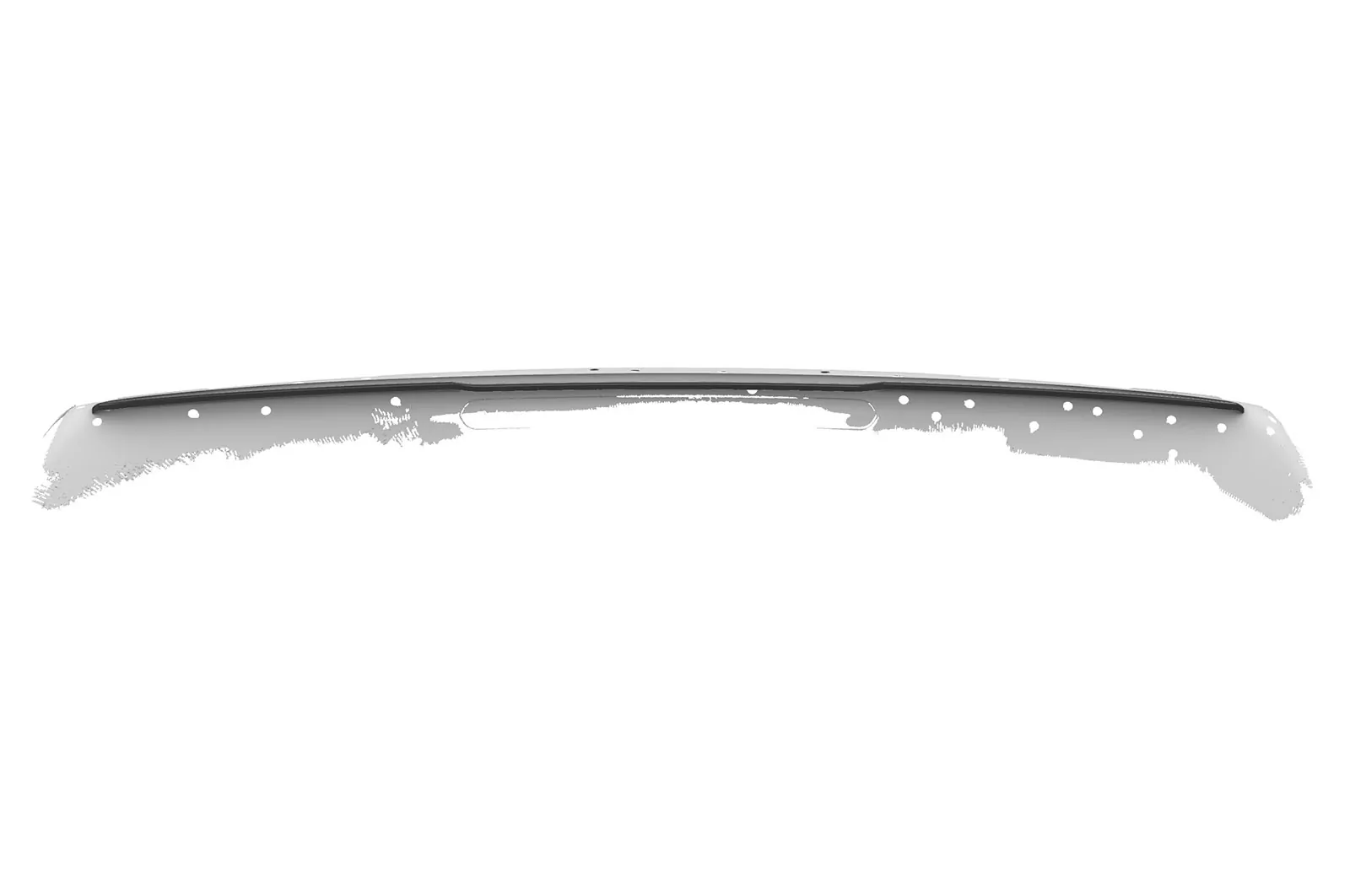 Heckflügel mit ABE für Mercedes Benz Vito 447 Tourer HF774-M Carbon Look (matt)