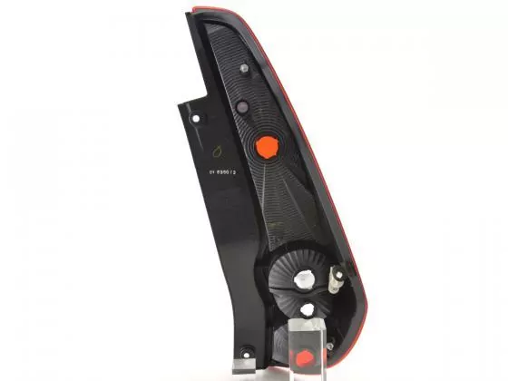 Verschleißteile Rückleuchte links Opel Agila B Bj. 08- rot/klar