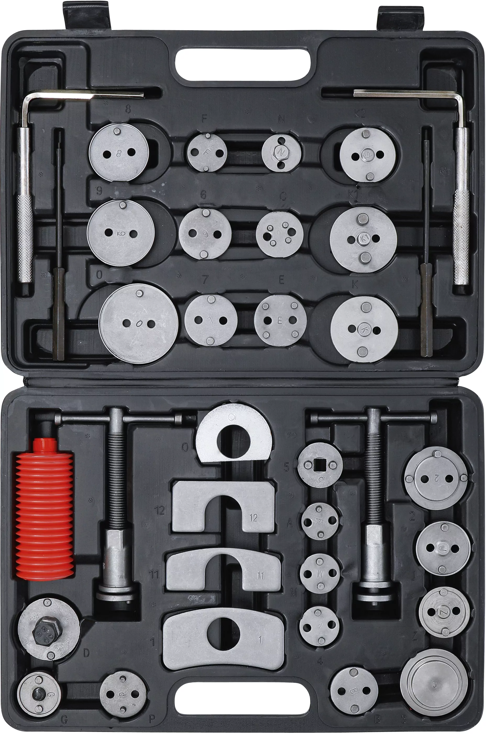 Bremskolben-Rückstell-Satz | 35-tlg.