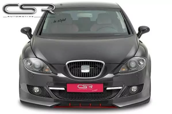 Frontansatz für Seat Leon 1P FA175
