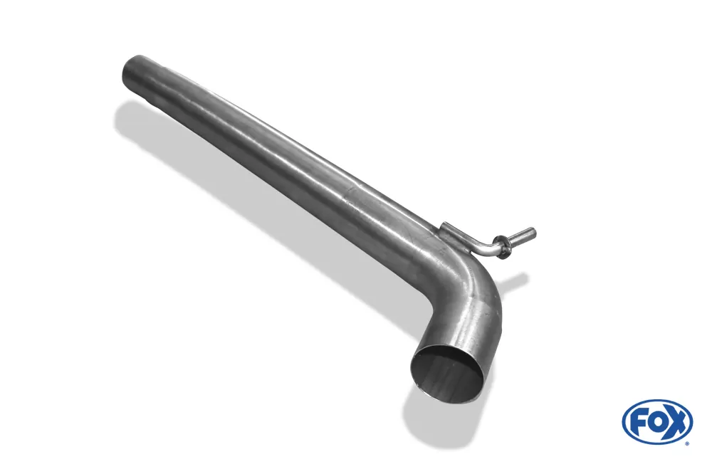 VW Polo 6R - GT und GTI  Vorschalldämpferersatzrohr 63,5mm
