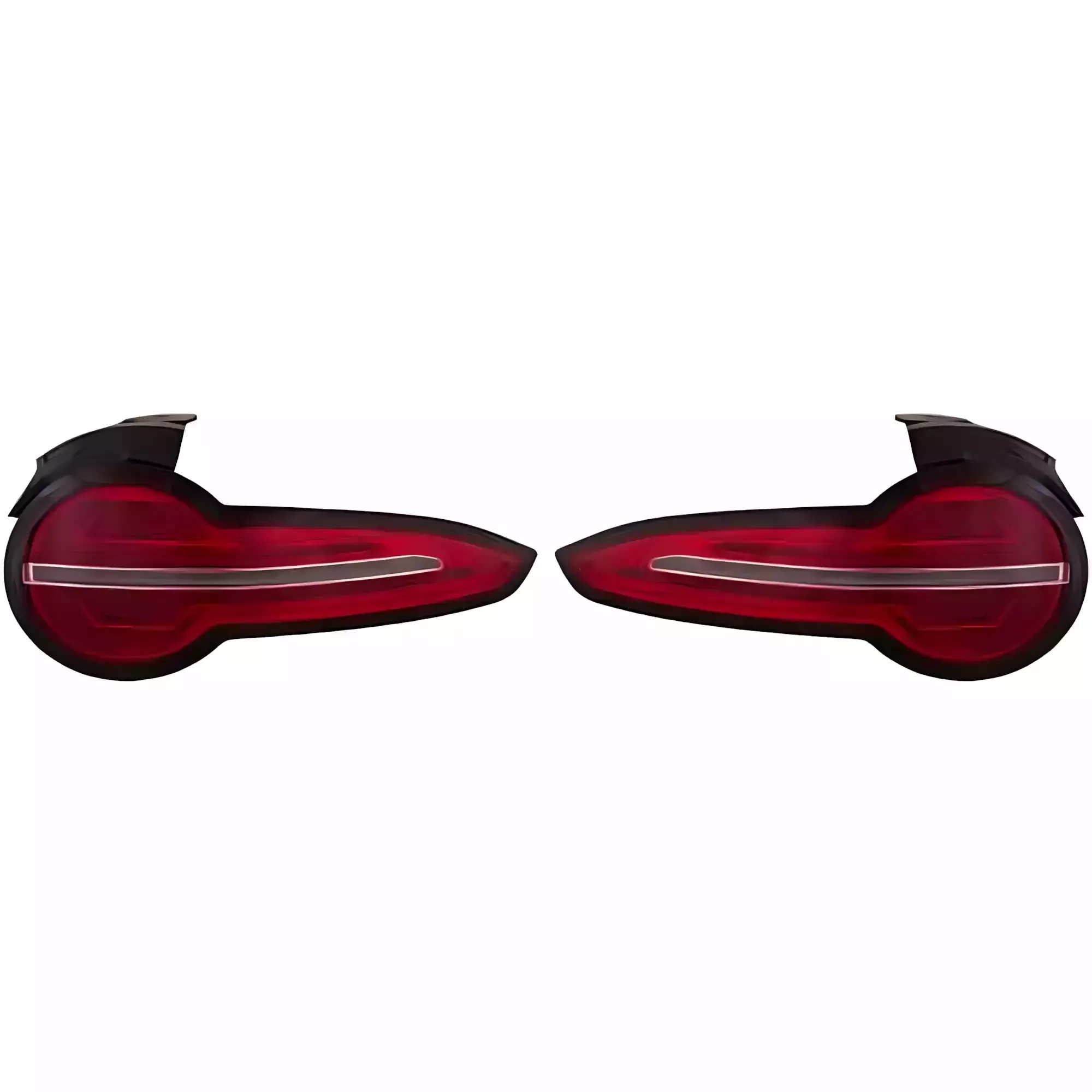 DIEDERICHS Heckleuchtensatz HD Tuning (5653297)