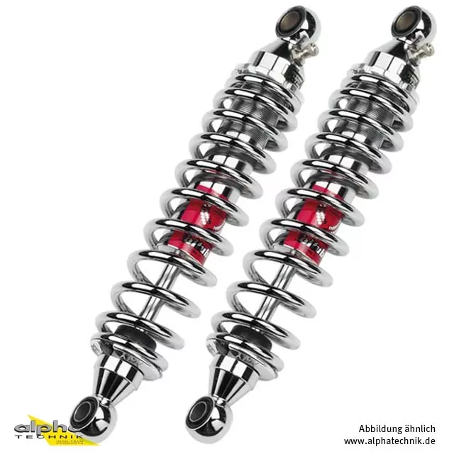 BITUBO Federbein für Yamaha XJ400 4V7 und XJ550 4V8 1980 - 1985