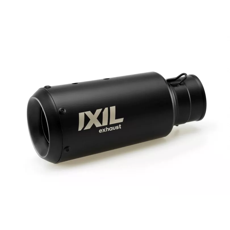 IXIL RB Endschalldämpfer, Honda CB 500 F, 19-22 (PC63), CBR 500 R, 19-22 (PC62), CB 500 X, 19-22 (PC64) E-geprüft