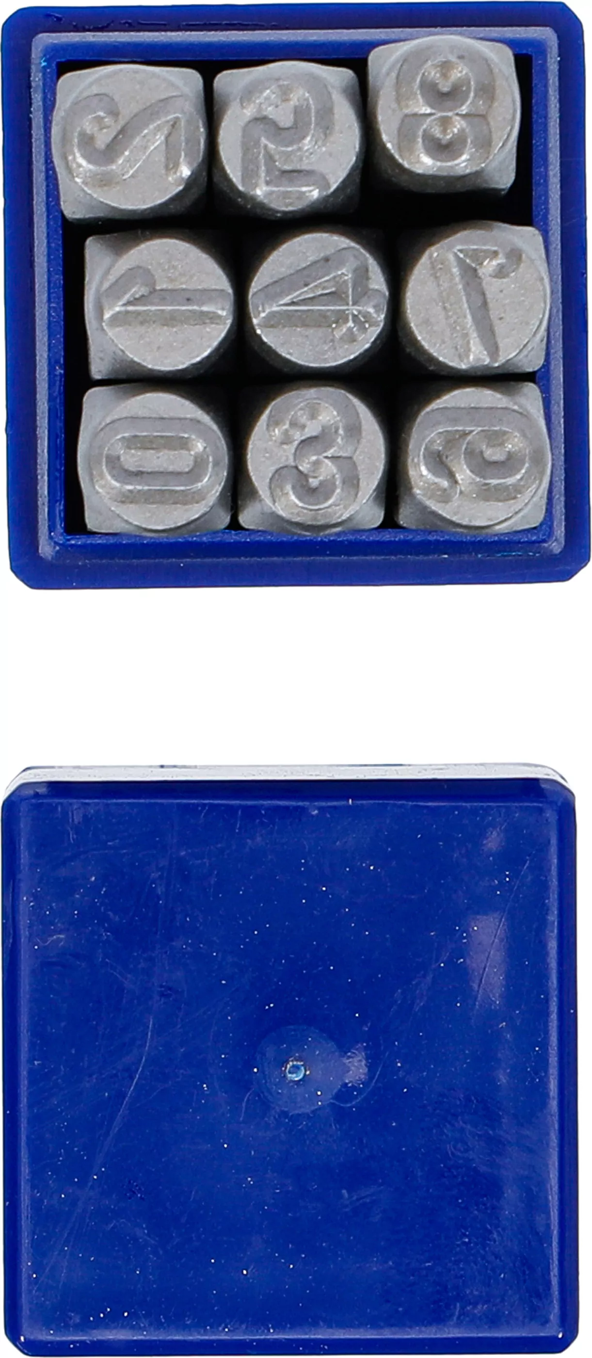 Einschlagzahlen | 6 mm