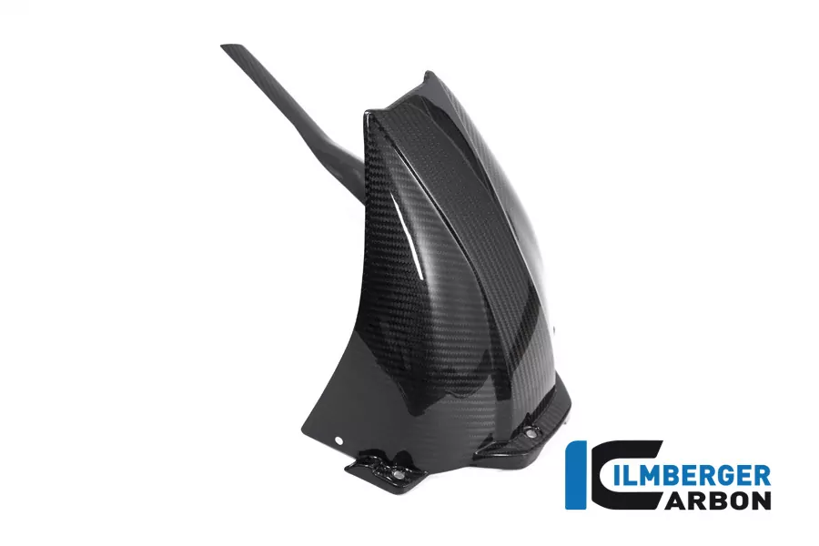Ilmberger Carbon Kotflügel hinten mit Kettenschutz BMW S1000XR 2020- M1000XR 2024-