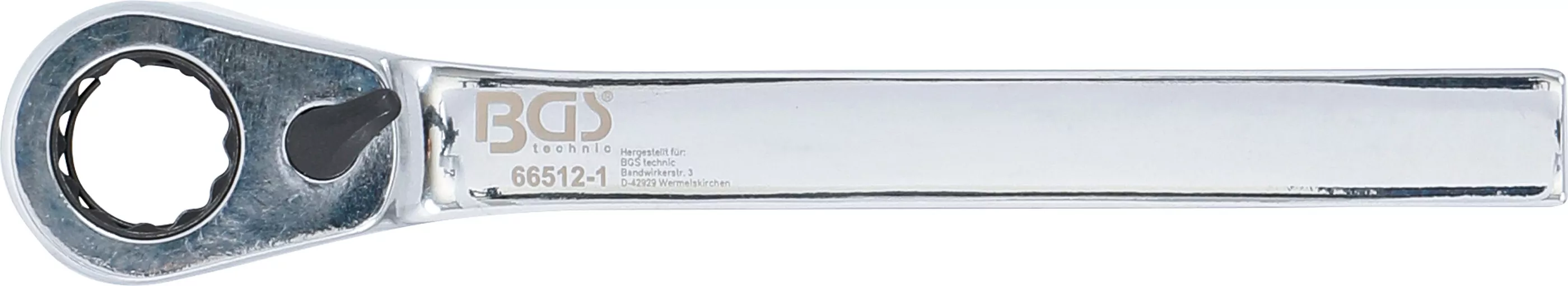 Umschaltknarre für Art. 66512