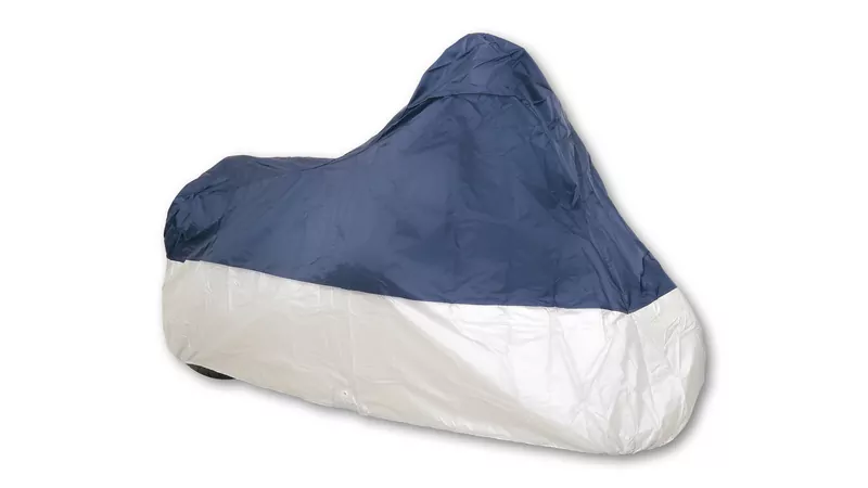 SHIN YO Abdeckplane Größe S Polyester Blau/Silber