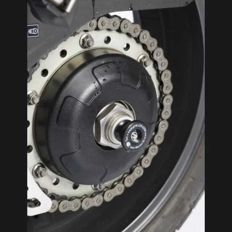 R&G Schwingen Protektoren Triumph Sprint ST / Speed Triple 2005-2010