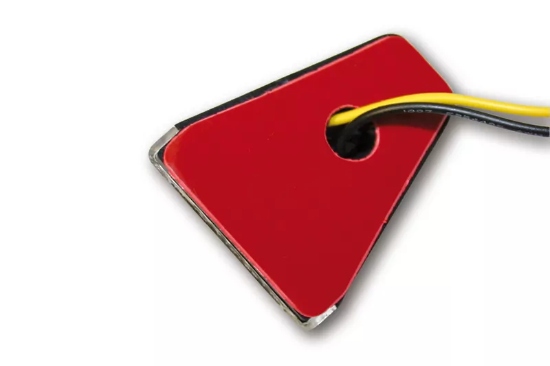 SHIN YO Swift LED Verkleidungsblinker Schwarz/Getönt E-Geprüft (Paar)