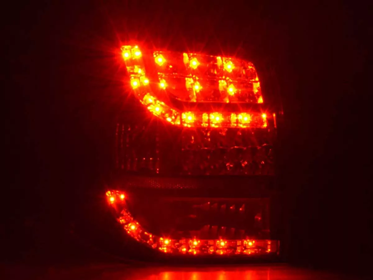 LED Rückleuchten Set VW Passat 3B Variant Bj. 97-00 schwarz