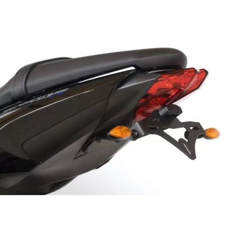 R&G Premium Kennzeichenhalter Triumph Daytona 675 2013-