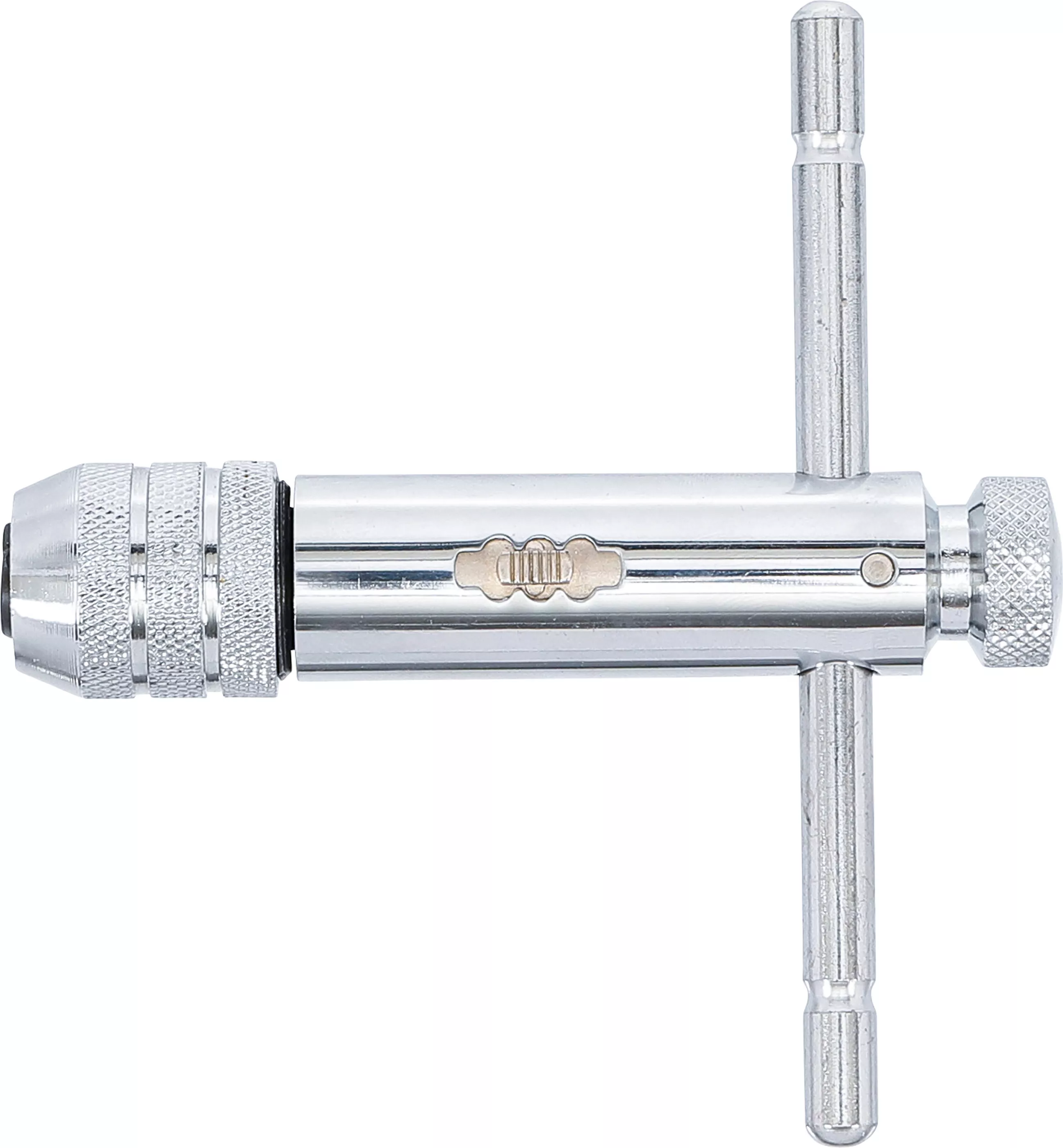 Werkzeughalter mit Gleitgriff für Gewindebohrer | M5 - M12 | 110 mm