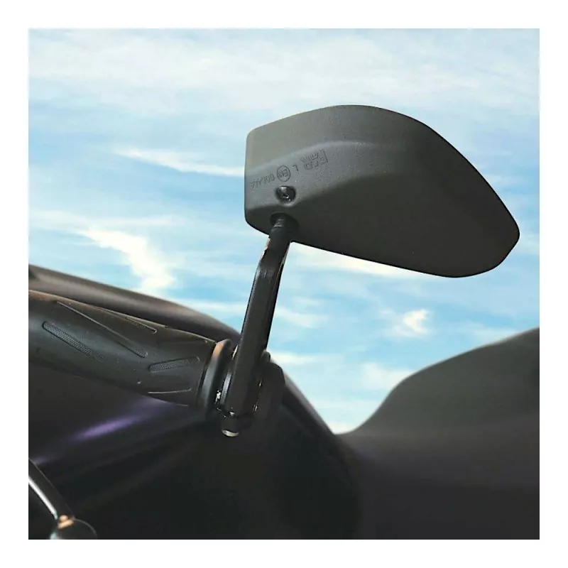 FAR Lenkerendenspiegel NEW MINI SHORT | 7915 7916 | Lenker 13-22mm | E-geprüft