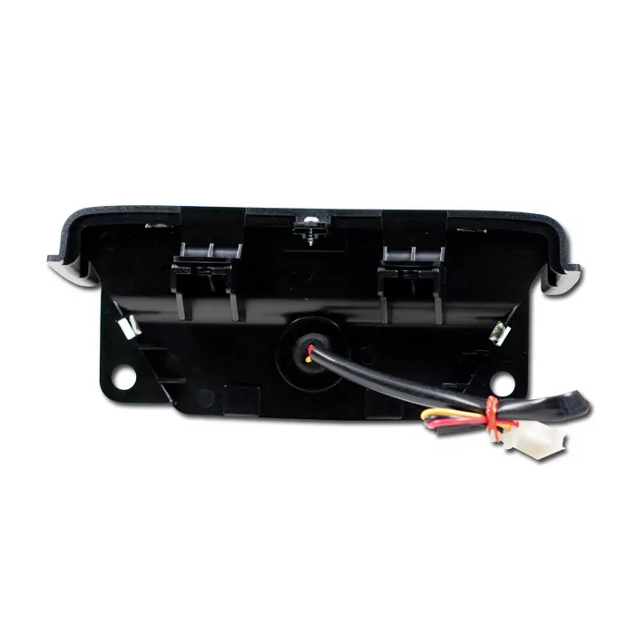 Led-rücklicht Hyosung Gt125/gt250/gt650ri 11-12, Getöntes Glas, Reflektor Schwarz, E-geprüft