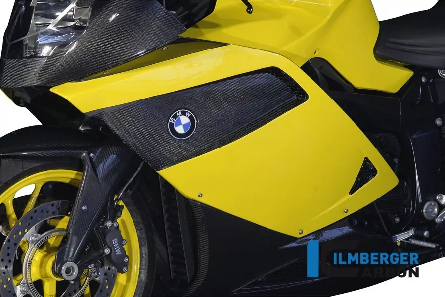 Ilmberger Carbon Verkleidungsseitenteil links Carbon
