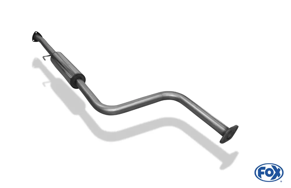 Honda Accord V/ Rover 620 Si  Vorschalldämpfer