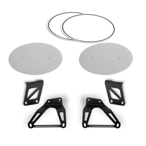 Barracuda Nummerntafel Yamaha XSR700