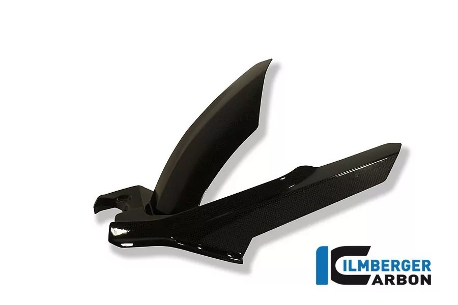 Ilmberger Carbon Kotflügel hinten Carbon