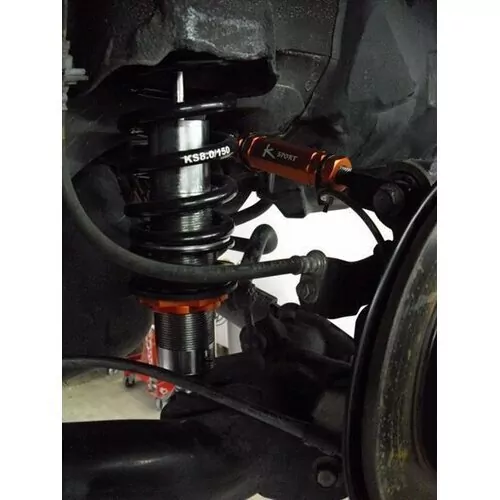 K-Sport Honda Civic (EM, EP, ES, EV, EU8) Gewindefahrwerk Street